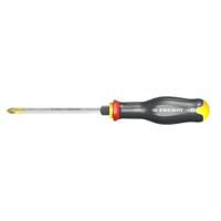 atwph4x200 Facom Phillips Screwdriver, PH4 Tip, 200 mm Blade, 325 mm Overall