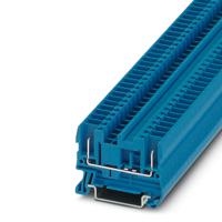 3042094 Phoenix Contact  ST 2.5/2P BU Series Blue, 2.5mm², 1-Level, Plug-In Termination