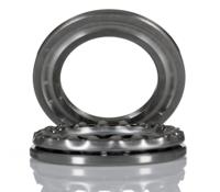 51206 FAG  1 Row Ball Bearing - 30 mm ID, 52 mm OD