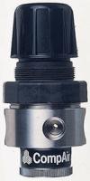pr10g04css Parker G 1/2 Pneumatic Regulator - 0bar to 8.5bar, 1/2in, 20.7bar max. input
