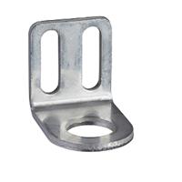 xszbs30 Telemecanique Sensors, OsiSense XS Series Mounting Bracket for Use with XS Cylindrical M30