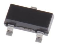 mmun2111lt1g onsemi MMUN2111LT1G PNP Transistor, -100 mA, -50 V, 3-Pin SOT-23