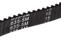 175-5230 RS PRO Timing Belt, 127 Teeth, 635mm Length, 15mm Width