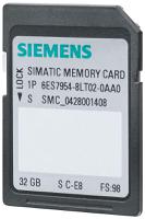 6es7954-8lt03-0aa0 Siemens 6ES7954 Series Memory Card for Use with S7-1x00 CPU