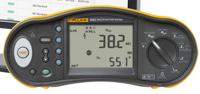 1662-uk-ftt Fluke 1662 UK FTT Electrical Installation Tester Bundle, 100 V, 250 V, 500 V, 1000 V