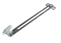 40871-zi Savigny Steel Lid Stay, 200mm