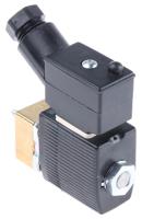 134115 Burkert Solenoid Valve , 2 Port, NC, 24 V dc