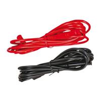 p01295094 Chauvin Arnoux Test lead, Red/Black, 3m Lead Length