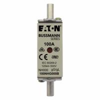 100nhg000b Eaton 100A Tag Fuse, NH000, 500V ac