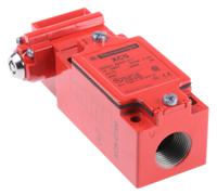 xcsc702 Telemecanique Sensors XCSC Safety Interlock Switch, 2NC/1NO, Keyed, Zinc Alloy