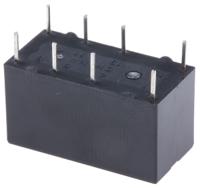 g5v-2-h1-3dc Omron PCB Mount Signal Relay, 3V dc Coil, 1A Switching Current, DPDT
