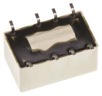 5-1462037-4 TE Connectivity Surface Mount Latching Signal Relay, 3V dc Coil, 2A Switching Current, DPDT