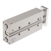 dfm-16-100-p-a-kf Festo Pneumatic Guided Cylinder - 170914, 16mm Bore, 100mm Stroke, DFM Series, Double Acting