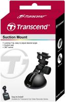 ts-dpm1 Transcend Suction Mount Mount for use with Body Cameras