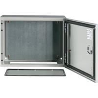 111680-cs-34200 Eaton xEffect CS Series Steel Wall Box, IP66, 300 mm x 400 mm x 200mm