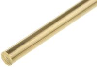 680-971 RS PRO Rod 1/4in Diameter, 24in L