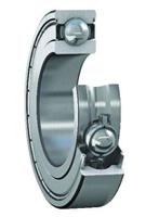 w6205-2rs1 SKF W6205-2RS1 1 Row Ball Bearing - 25 mm ID, 52 mm OD