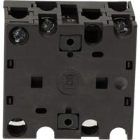 024639-t0-2-1e Eaton, 3PST 2 Position 90° On-Off Cam Switch, 690V ac, 20A, Knob Actuator