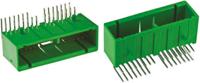 il-ag5-22p-d3l2 JAE IL-AG5 Series Right Angle Through Hole PCB Header, 22 Contact(s), 2.5 mm Pitch, 2 Row, Shrouded