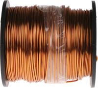 357-788 RS PRO 1.08mm Enamelled Copper Wire, 18 AWG 80m Reel
