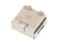 3314j-1-102e 1kΩ, SMD Trimmer Potentiometer 0.25W Top Adjust Bourns, 3314