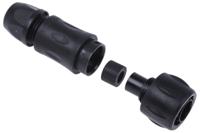 uts6jc106p Souriau Sunbank by Eaton Circular Connector, 6 Contacts, Cable, Standard Connector, Socket, Male, IP68, IP69K, UTS