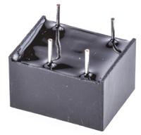rn-0505s Recom RN DC-DC Converter, 5V dc/ 250mA Output, 4.5 → 5.5 V dc Input, 1.25W, Through Hole, +85°C Max Temp -40°C