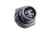 bd-02pmfs-lc7001 Amphenol Industrial Industrial Circular Connector, 2 Contacts, Threaded, Standard Connector, Socket, Female, IP67, Ceres