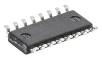 ds90lv032atmnopb Texas Instruments DS90LV032ATM/NOPB, LVDS Receiver Quad LVTTL, 16-Pin SOIC