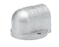 52108001 Lapp 5210 Series Metal Zinc Alloy Cable Gland, M20 Thread, IP55