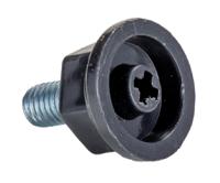 199-278 RS PRO M8 25mm Dia. Polypropylene Industrial Adjustable Foot