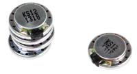 771-6991 RS PRO 8Ω 0.5W Miniature Speaker 28mm Dia. , 28 (Dia.) x 4.6mm