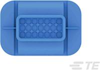 3-2112162-1 TE Connectivity, LEAVYSEAL Automotive Connector Plug 21 Way