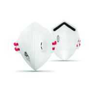 r36 Active Gear AIR 36 Series Face Mask for General Purpose Protection, FFP3 NR, Fold Flat 10 per Package