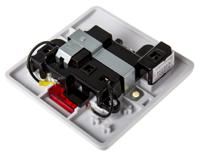 775-8080 RS PRO 13A 1 Gang Switched Fused Spur