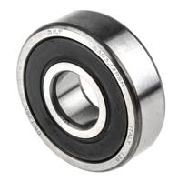 6303-2rsh SKF 6303-2RSH 1 Row Ball Bearing - 17 mm ID, 47 mm OD