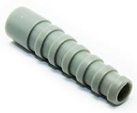 rg5962srb-lg MH Connectors Strain Relief Boot for use with RG59 BNC Connectors, RG62 BNC Connectors