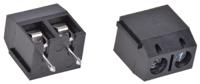 897-0736 RS PRO PCB Terminal Block, 2-Contact, 5mm Pitch, Through Hole Mount, 1-Row, Screw Termination