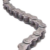 phc-06b-1x10ft SKF 06B Simplex Roller Chain, 10ft, PHC, BS
