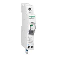 a9d10820 Schneider Electric RCBO, 20A Current Rating, 1P+N Poles, 10mA Trip Sensitivity, Type C, Acti 9 Range