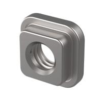 24560-140 nVent SCHROFF Guide Rail Square Nut for Use with Subracks