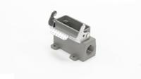 208-4718 RS PRO Heavy Duty Power Connector Housing, M20 Thread, Side Entry