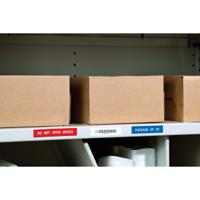 m6c-500-439-rd Brady B-439 Red Label, 12.70mm Width, 1 Qty