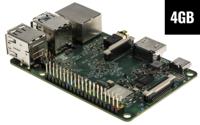 rs114se-d4w2p1 Okdo ROCK 4 Model SE 4GB Single Board Computer
