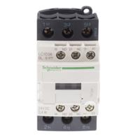 lc1d38bls177 Schneider Electric TeSys D LC1D Contactor, 24 V dc Coil, 3-Pole, 38 A, 3NO, 690 V ac/dc