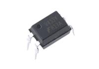 fod817a300 onsemi, FOD817A300 DC Input Transistor Output Optocoupler, Through Hole, 4-Pin DIP
