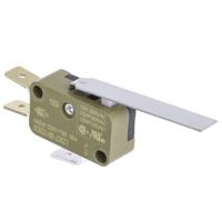 xgg2-88-j26z1 Saia-Burgess Lever Micro Switch, Tab Terminal, 16 A @ 250 V ac, SPDT, IP40