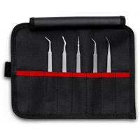 92-00-03 Knipex 120 mm, Stainless Steel, Tweezer