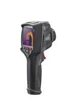 230-9423 RS PRO Bluetooth, USB, Wi-Fi Thermal Imaging Camera with WiFi, -20 °C→+ 400 °C, 160 x 120pixel Detector Resolution With