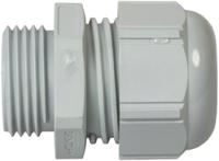 53111020 Lapp SKINTOP Series Grey Polyamide Cable Gland, M20 Thread, 7mm min., 13mm max., IP66, IP68, IP69K